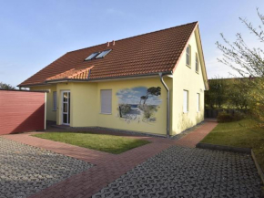 Peaceful Holiday Home in Boiensdorf with Terrace